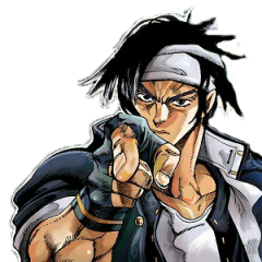 Iori Yagami M.U.G.E.N The King Of Fighters Orochi SNK PNG - action