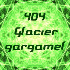 404Glaciergargamel